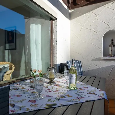 Apartment Sonnenschein *
