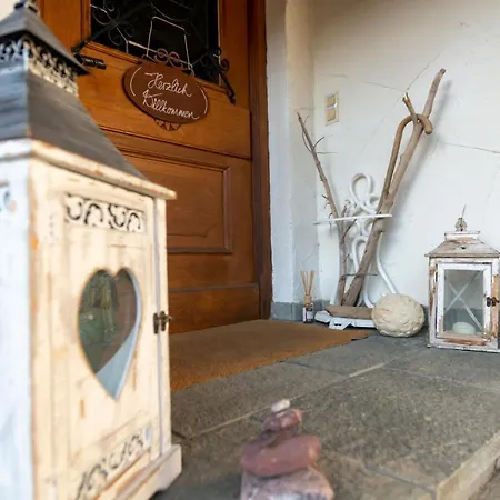 Apartamento Sonnenschein *