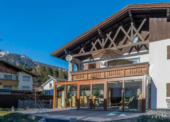 Apartment Sonnenschein *