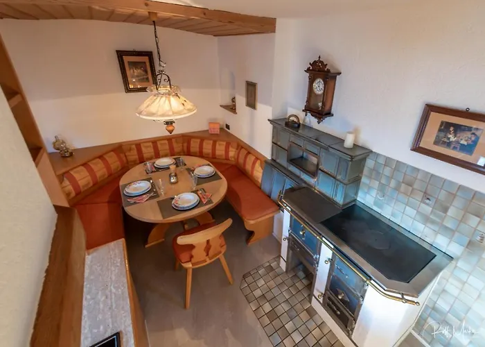 Apartment Sonnenschein Reutte