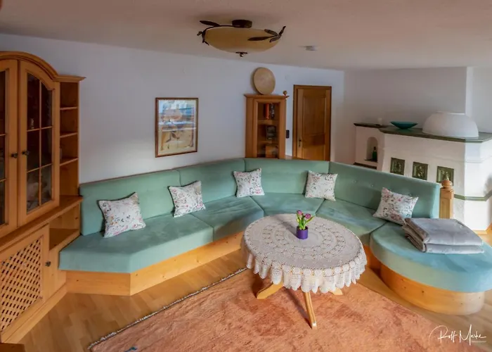 Apartment Sonnenschein Reutte