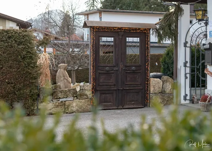 Sonnenschein Apartment *