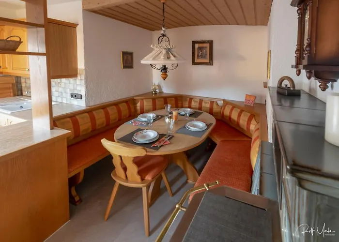 Sonnenschein Apartment *