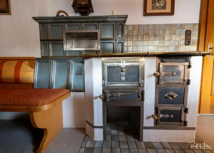 Apartment Sonnenschein Reutte