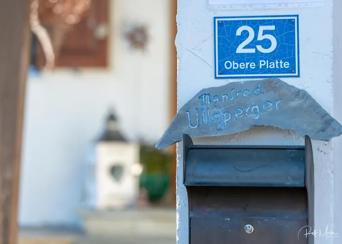 Apartment Sonnenschein *