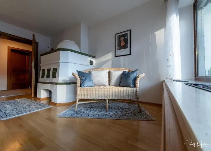 Apartment Sonnenschein *