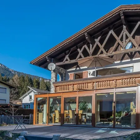Appartement Sonnenschein *