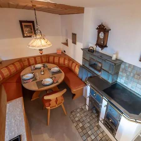 Appartement Sonnenschein Reuthe