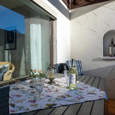Appartement Sonnenschein *